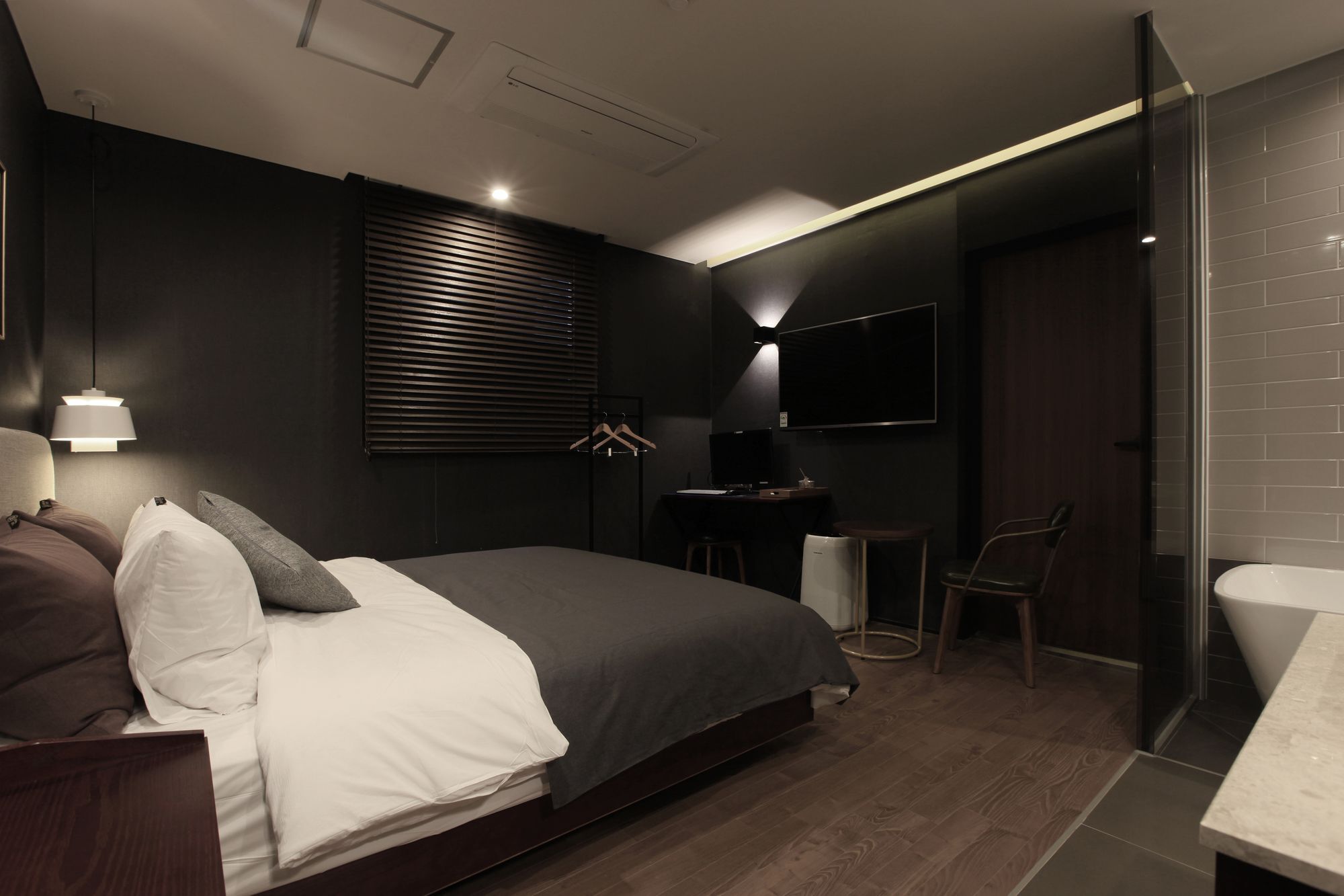 Brown Dot Hotel Yangjeong Busan Esterno foto